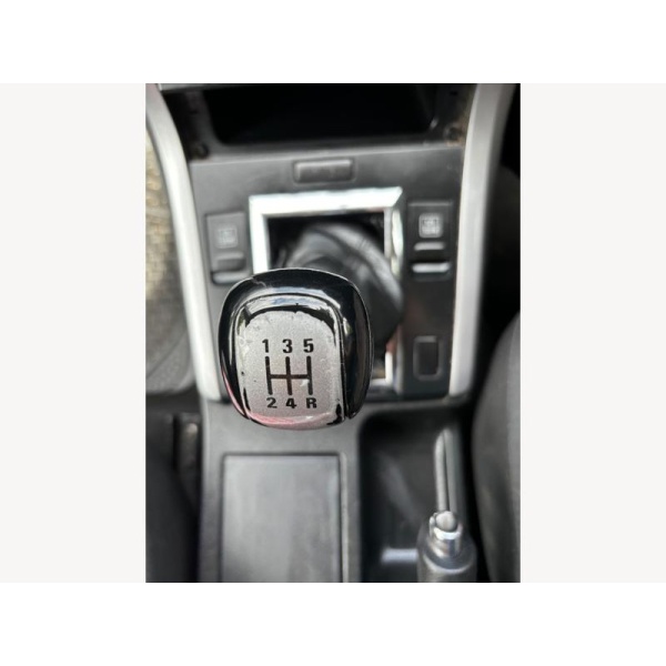 Suzuki Grand Vitara - 1.6 VVT SZ4 4WD Euro 5 3dr