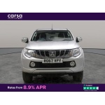 Mitsubishi L200 - 2.4 DI-D DC Warrior Pickup Double Cab 4WD (178 ps) - HEATED LEATHER