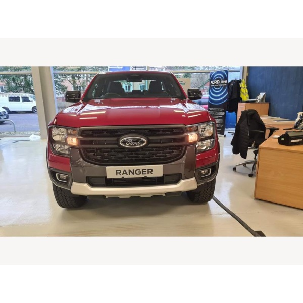 Ford Ranger - 2.0 TD EcoBlue Tremor Auto 4WD Euro 6 (s/s) 4dr