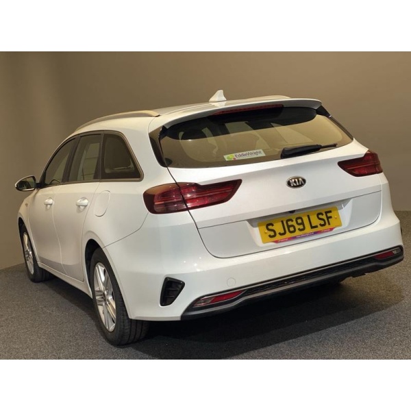 KIA Ceed - 1.0 T-GDI 120 Bhp 2 NAV SPORTSWAGON (VQ) 5dr