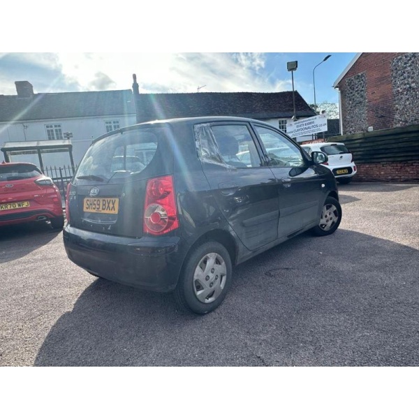 KIA Picanto - 1.0 1 5dr MOT FAILURE SPARES OR REPAIR ONLY.