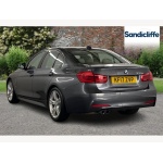 BMW 3 SERIES - 330e M Sport 4 Door Step Automatic 2.0