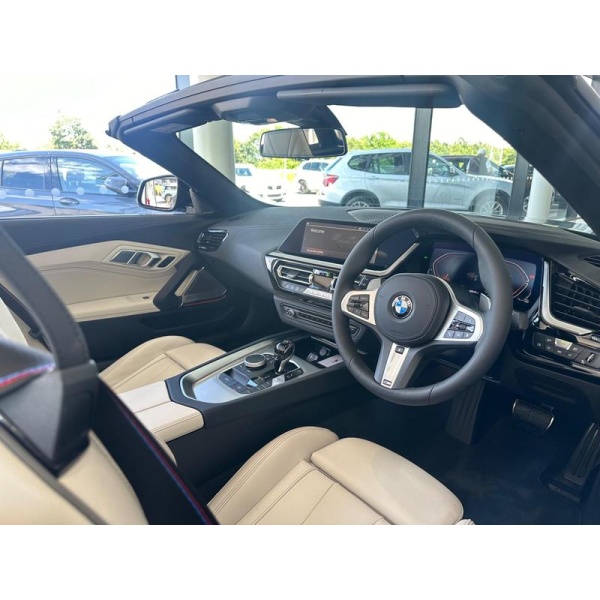 BMW Z4 - 2.0 20i M Sport Auto sDrive Euro 6 (s/s) 2dr