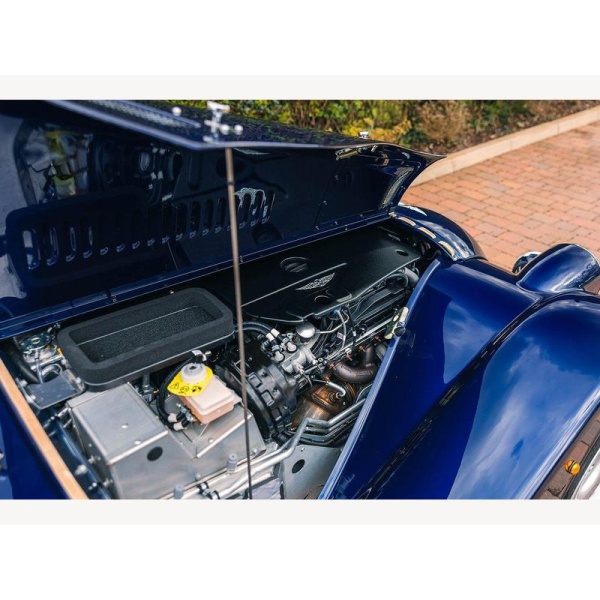 Morgan Plus SIX - Auto 3.0 2dr Convertible Automatic Petrol