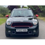 MINI Countryman - 2.0 Cooper SD Euro 5 (s/s) 5dr