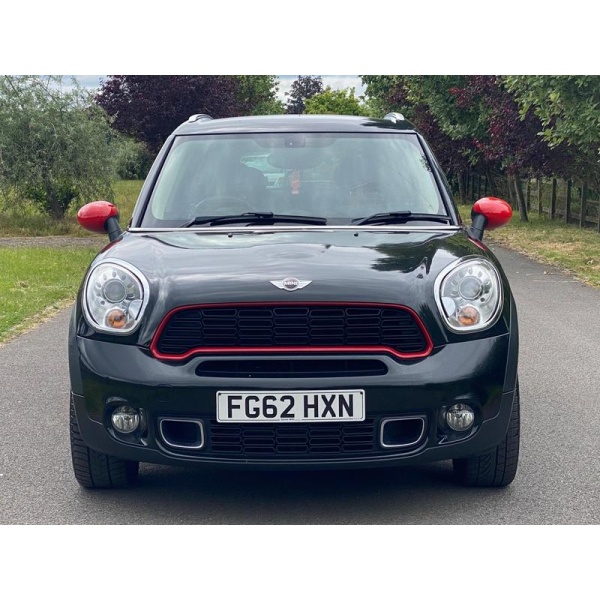 MINI Countryman - 2.0 Cooper SD Euro 5 (s/s) 5dr