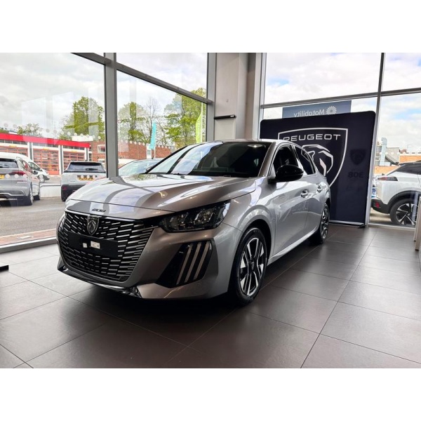 Peugeot 208 - 1.2 PureTech MHEV Allure e-DSC Euro 6 (s/s) 5dr