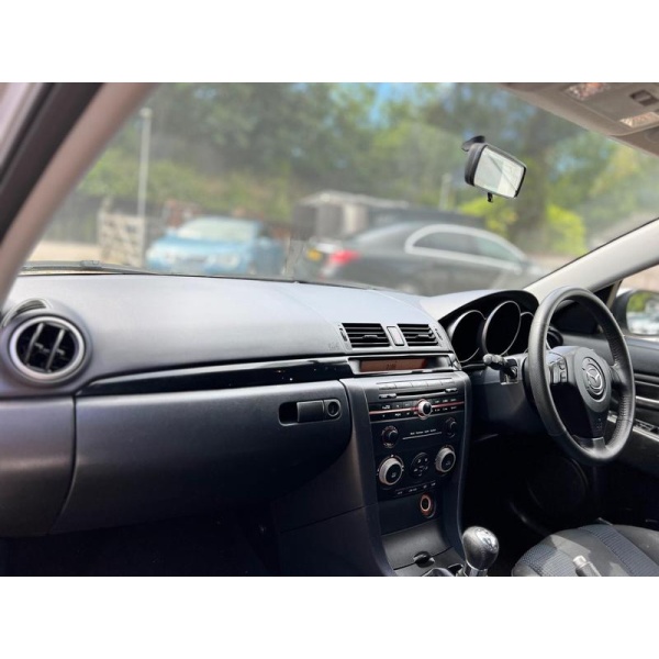 Mazda Mazda3 - 1.6 TS2 4dr