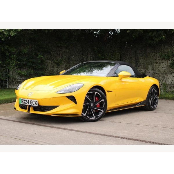 MG Cyberster - GT 77kWh AWD Dual Motor | 536bhp | 0-60mph in 3s |Scissor Doors | Convertible | 2 Seater Sports Car 2dr