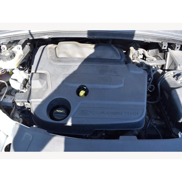 Ford S-max - 2.0 TDCi Titanium Powershift Euro 5 5dr