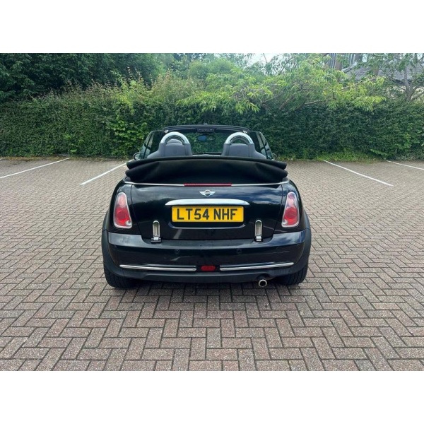 MINI Convertible - 1.6 One Convertible 2dr Petrol Manual Euro 3 (90 ps)