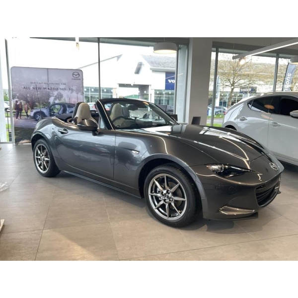 Mazda MX-5 - 1.5 [132] Kizuna 2dr
