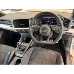 Audi A1 - 1.0 TFSI 25 Black Edition Sportback Euro 6 (s/s) 5dr