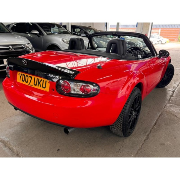 Mazda MX-5 - 1.8i Euro 4 2dr