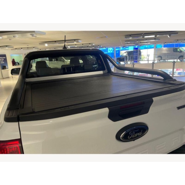 Ford Ranger P703 2024.50 - Ranger P703 Tremor Double Cab 2.0L EcoBlue 205ps 4WD FT 10 Speed Automatic