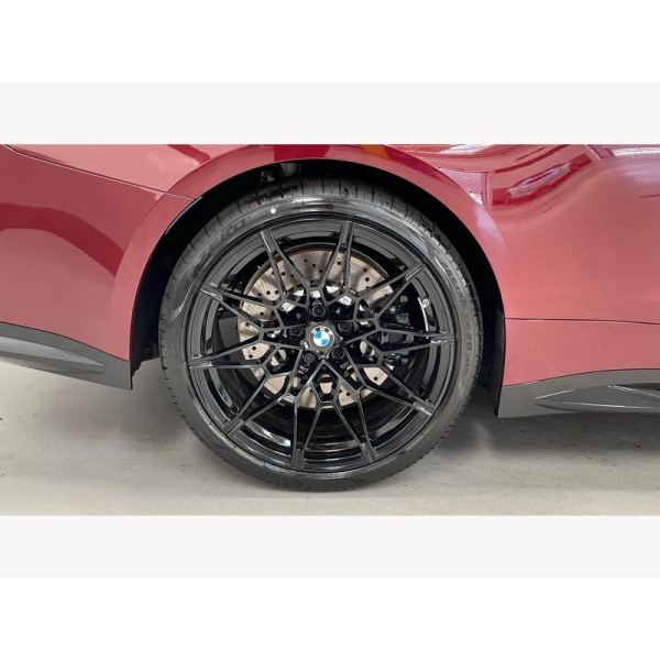BMW M4 Competition Coupe - BMW M4 Competition with M xDrive M Models 3.0 2dr