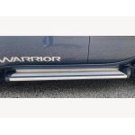 Mitsubishi L200 - 2.5 DI-D Warrior 4WD 4dr