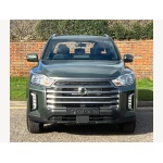 KGM Musso - 2.2D Rebel Auto 4WD Euro 6 4dr