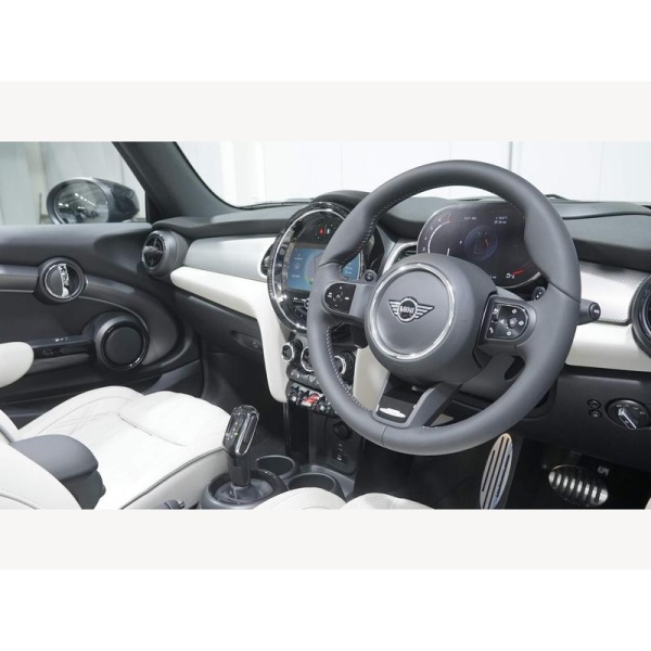 MINI Convertible - 2.0 John Cooper Works Steptronic Euro 6 (s/s) 2dr