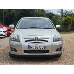 Toyota Avensis - 1.8 VVT-i TR 4dr