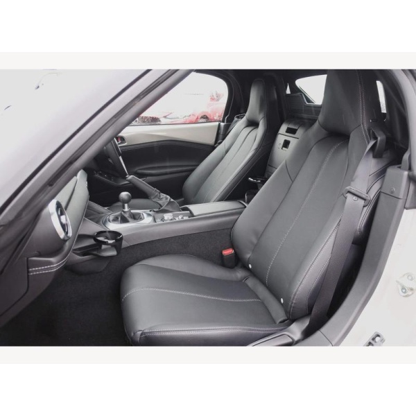 Mazda MX-5 - Roadster 1.5 132ps Exclusive-Line / Black Leather 2dr
