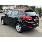 Hyundai ix35 - 1.7 CRDi Style Euro 5 (s/s) 5dr