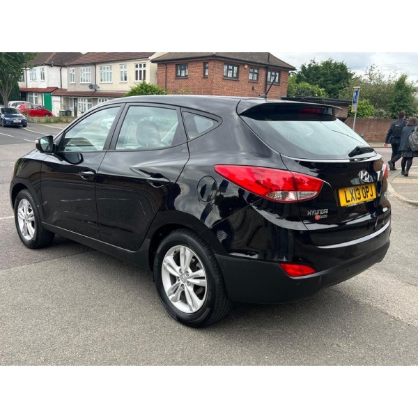 Hyundai ix35 - 1.7 CRDi Style Euro 5 (s/s) 5dr