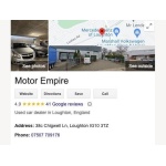 BMW 3 Series - 2.2 320Ci 320 Sport Convertible 2dr Petrol Manual (225 g/km, 170 bhp)