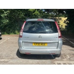Citroen Grand C4 Picasso - 1.6 HDi DPF VTR+ MPV 5dr Diesel EGS6 Euro 4 (110 ps)