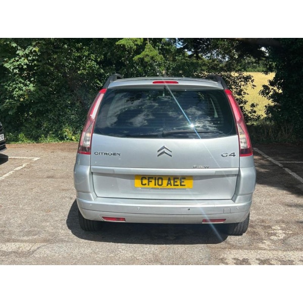 Citroen Grand C4 Picasso - 1.6 HDi DPF VTR+ MPV 5dr Diesel EGS6 Euro 4 (110 ps)