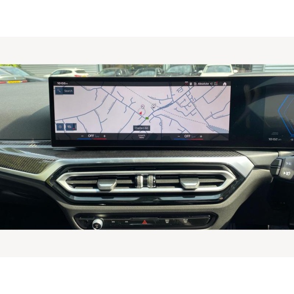 BMW M4 Competition Coupe - BMW M4 Competition 3.0 2dr