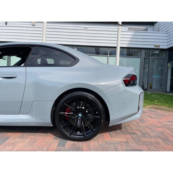 BMW M2 - 3.0 BiTurbo Euro 6 (s/s) 2dr