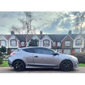 Renault Megane - 1.6 16V Dynamique Euro 5 3dr