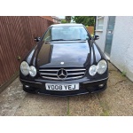 Mercedes-Benz CLK - 3.0 CLK280 Sport 7G-Tronic 2dr