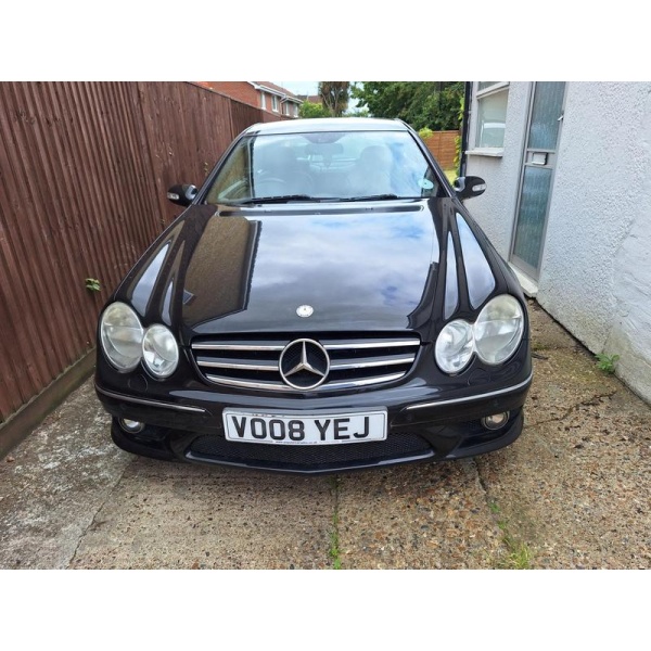Mercedes-Benz CLK - 3.0 CLK280 Sport 7G-Tronic 2dr