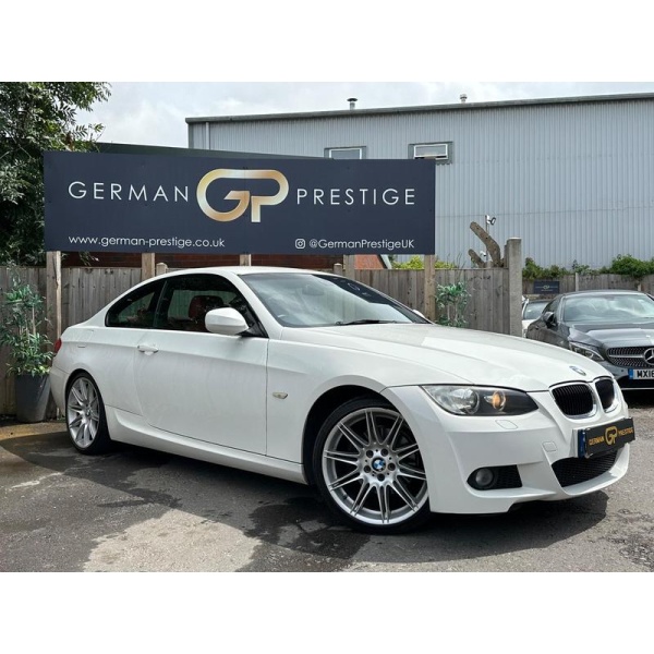 BMW 3 Series - 2.0 320d M Sport Highline Euro 5 2dr