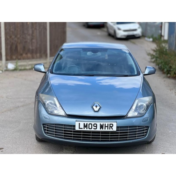 Renault Laguna - 2.0T 16V GT Euro 4 2dr