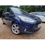 Ford B-max - 1.6 Titanium Powershift Euro 5 5dr