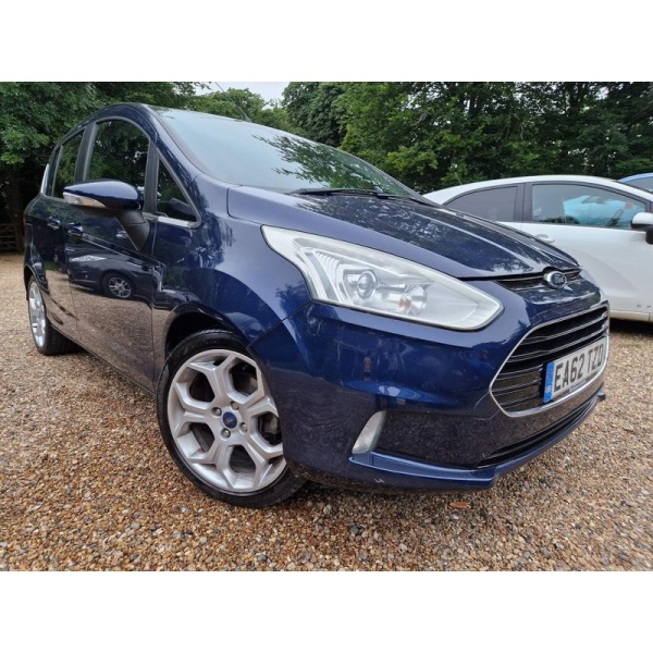 Ford B-max - 1.6 Titanium Powershift Euro 5 5dr