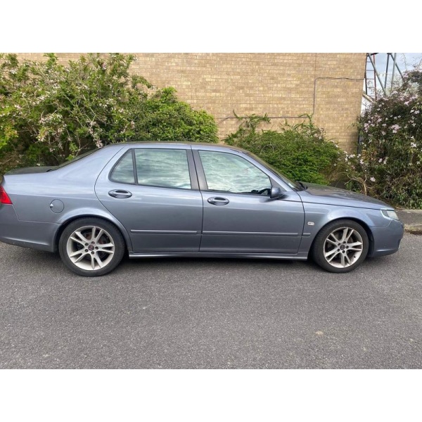 Saab 9-5 - 2.3T Vector Sport Saloon 4dr Petrol Manual (212 g/km, 182 bhp)