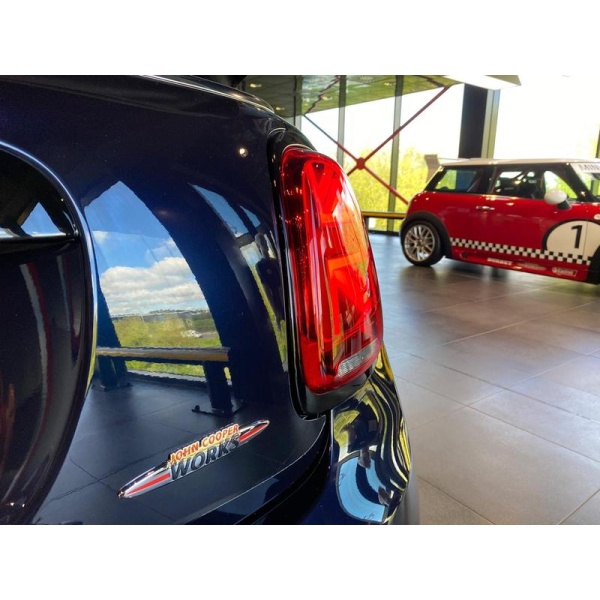 MINI Convertible - 2.0 John Cooper Works Steptronic Euro 6 (s/s) 2dr