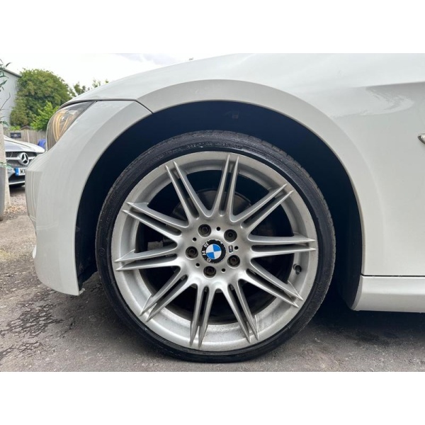 BMW 3 Series - 2.0 320d M Sport Highline Euro 5 2dr