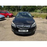 Vauxhall Astra - 1.7 CDTi ecoFLEX Exclusiv Sports Tourer 5dr Diesel Manual Euro 5 (110 ps)