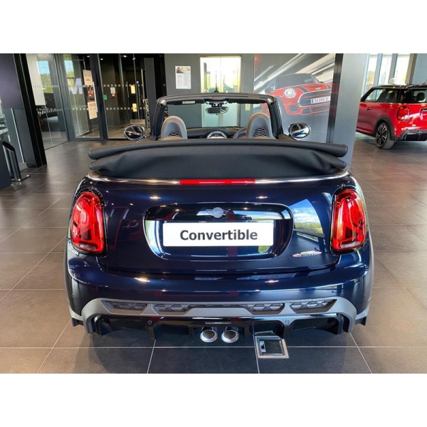 MINI Convertible - 2.0 John Cooper Works Steptronic Euro 6 (s/s) 2dr