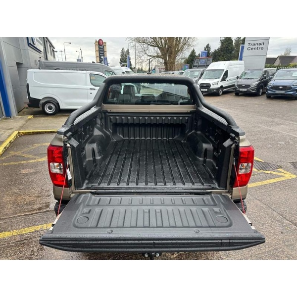 Ford Ranger - 2.0 TD EcoBlue Tremor Auto 4WD Euro 6 (s/s) 4dr
