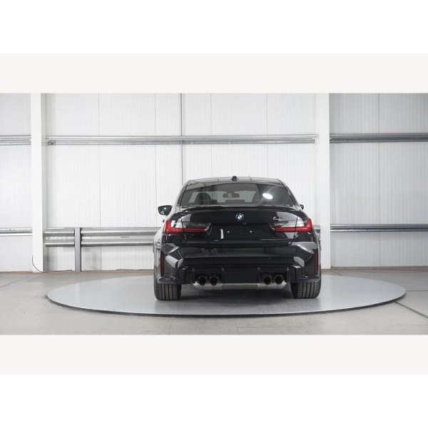 BMW 3 Series Saloon - BMW M3 Competition with M xDrive 3.0 4dr