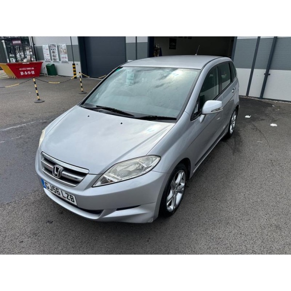 Honda Fr-v - 2.2 i-CDTi SE 5dr