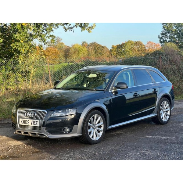 Audi A4 Allroad - 2.0 TFSI S Tronic quattro Euro 5 5dr