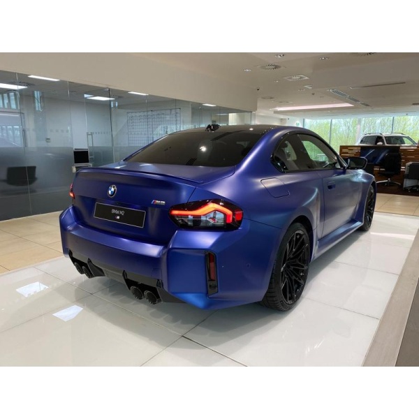 BMW M2 - 3.0 BiTurbo Euro 6 (s/s) 2dr