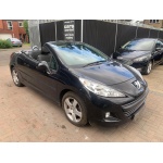 Peugeot 207 CC - 1.6 VTi Sport Euro 5 2dr